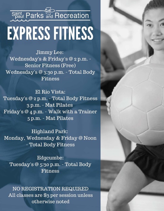 Express Fitness