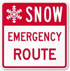 snow emergency