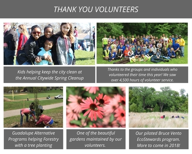 2017 Volunteer Images