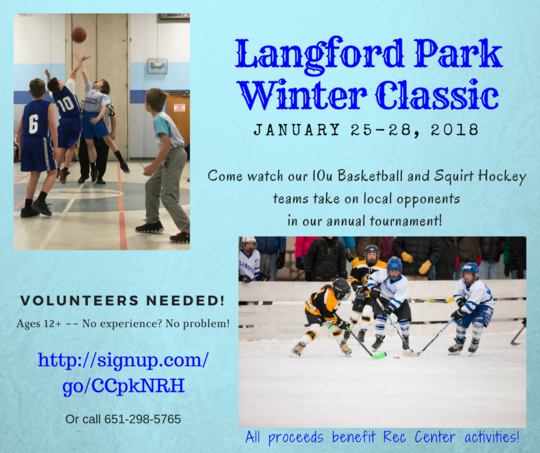 Langford Winter Classic