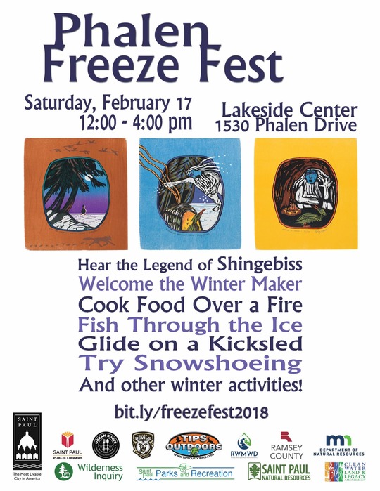 Phalen Freeze Fest