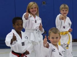 Martial Arts Kids