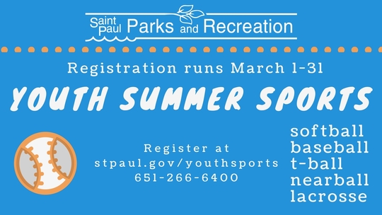 Youth Summer Sports