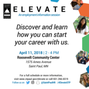 Roosevelt Elevate Session Poster
