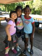 Youth at Mobile Camp