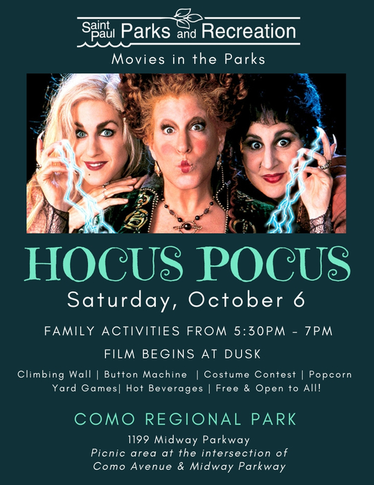 Hocus Pocus