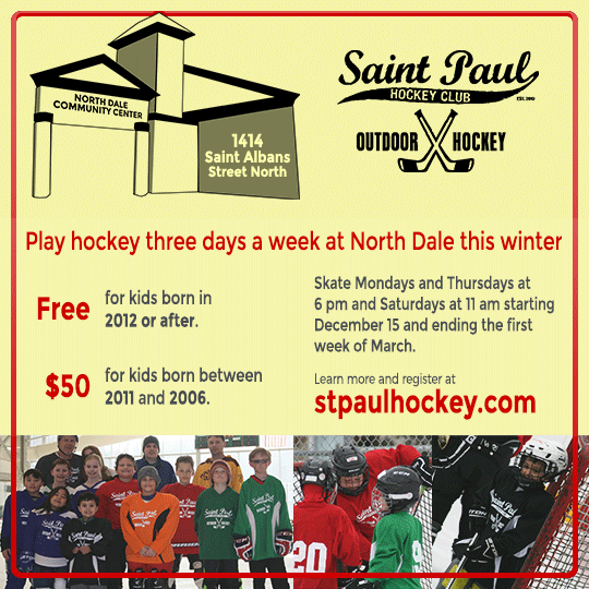 Saint Paul Hockey