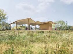 Lilydale Picnic Shelter Rendering
