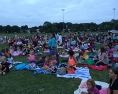 Movies in the Parks at Battle Creek