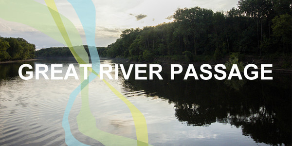 Great River Passage Mississippi River 