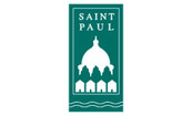 Saint Paul City Logo