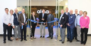 Alula ribbon cutting