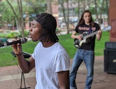 Music in the Parks Mears Park
