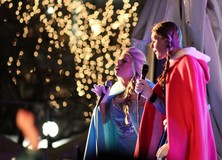 Frozen Family Fun Night