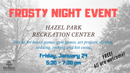 Frosty Night