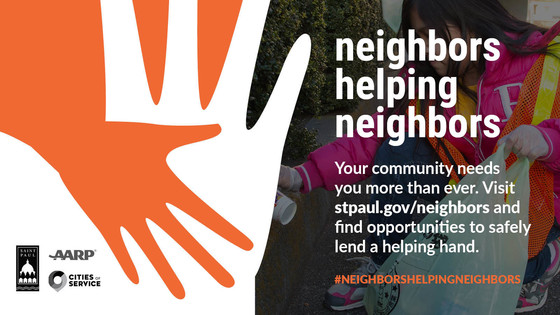 Neighbors Helping Neighbors Logo