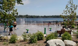 Phalen Beach Splash Pad