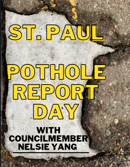 Pothole Reporting Event