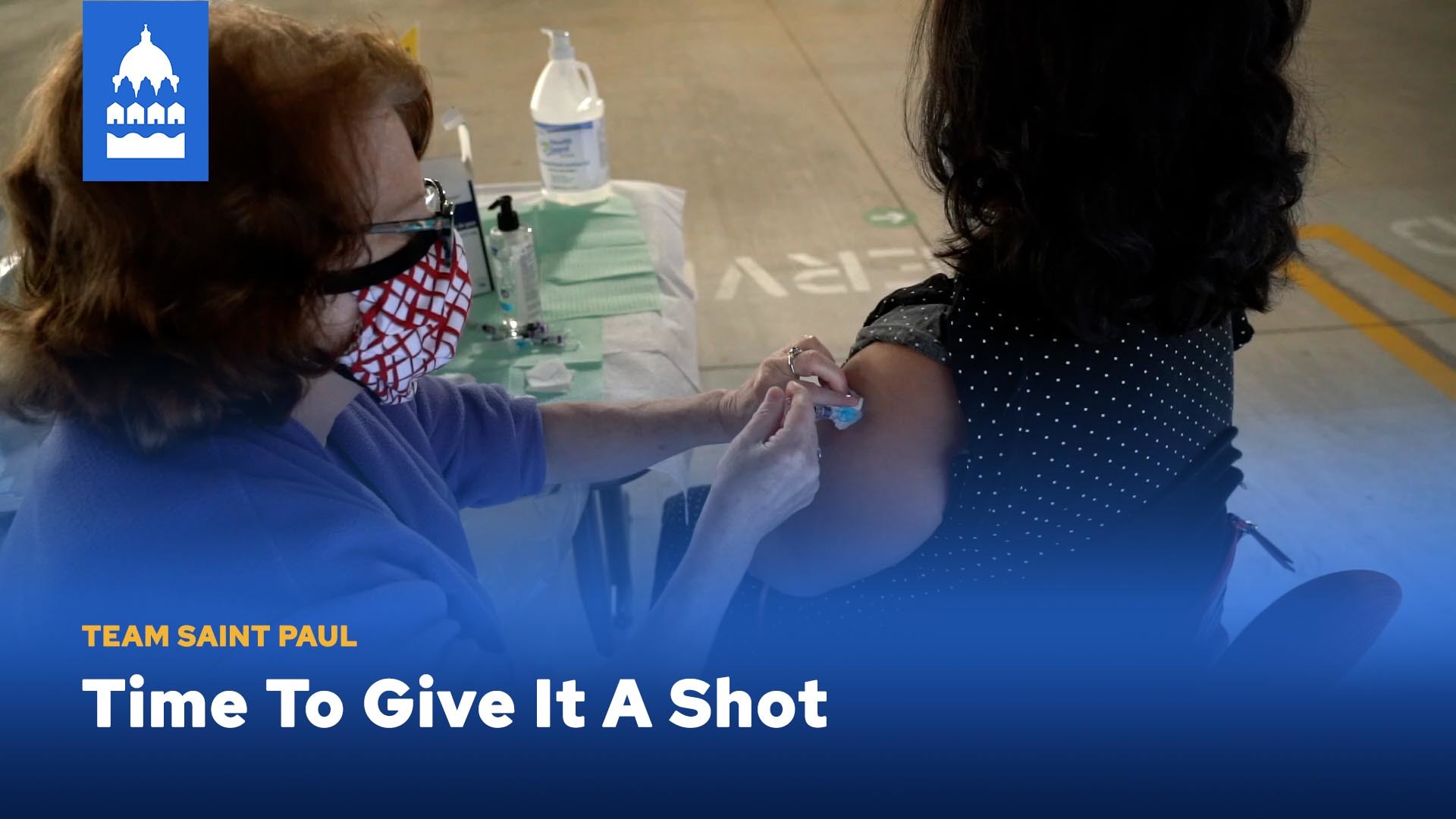 Time to Give It A Shot