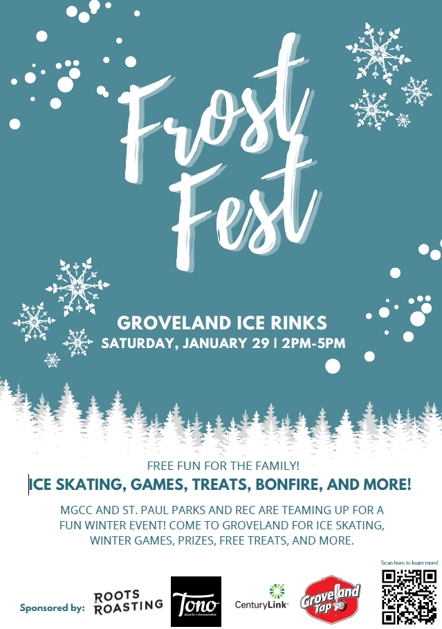 Frost Fest - January 29 at Groveland Recreation Center