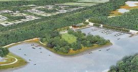 River Learning Center envisioning