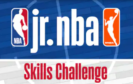 Jr. NBA Skills Challenge