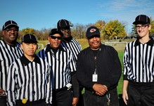 Sports officials 