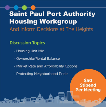 Port Authority Housing Workgroup