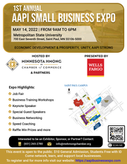 AAPI Small Business Expo