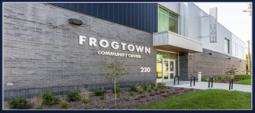 Frogtown Community Center