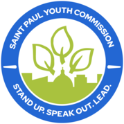Saint Paul Youth Commission logo