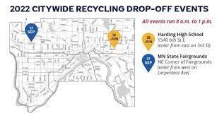 citywide drop off event 2022