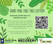 Tree Trust Lottery