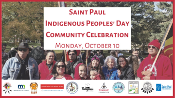 Indigenous People's Day event