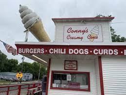 connie's creamy cone
