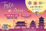 Taste of Asia 2022