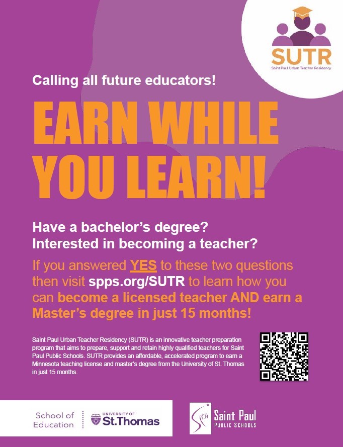 Earn while you learn