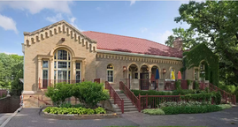 Highland National Clubhouse