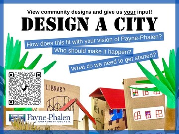Payne Phalen - Design a City