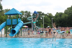 Highland Park Aquatic Center