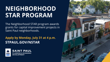 Neighborhood STAR program
