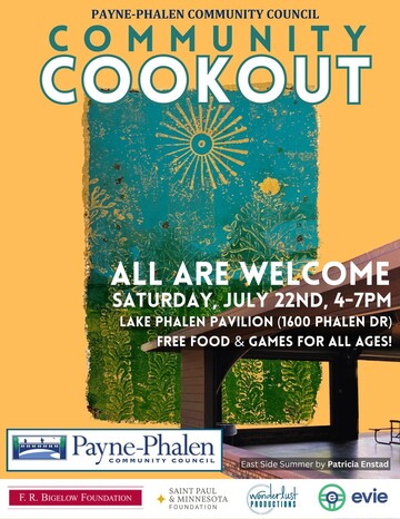Payne-Phalen Community Cookout