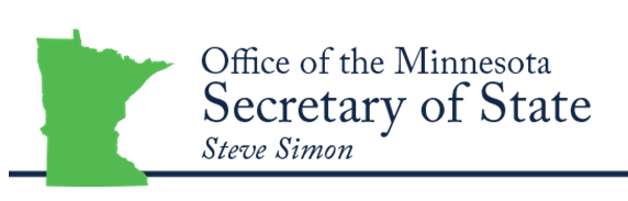 MN Secretary of State openings