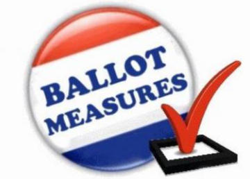 ballot measure