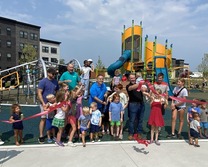 Assembly Union Park Ribbon Cutting