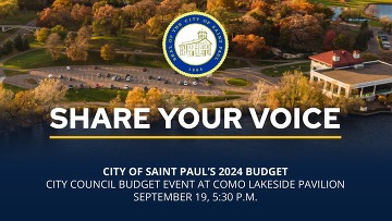 Public 2024 Budget Meeting