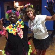 Adaptive Recreation Halloween Dance