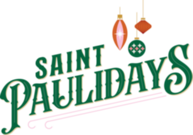 Happy Saint Paulidays logo