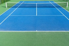 Tennis court