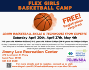 FLEX Basketball Camp